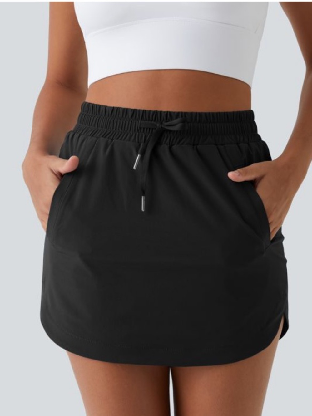 XLARGE    HALARA GOLF OR TENNIS 2 IN 1 SKIRT